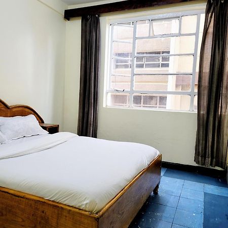 City Breeze Cbd Nairobi Exteriör bild