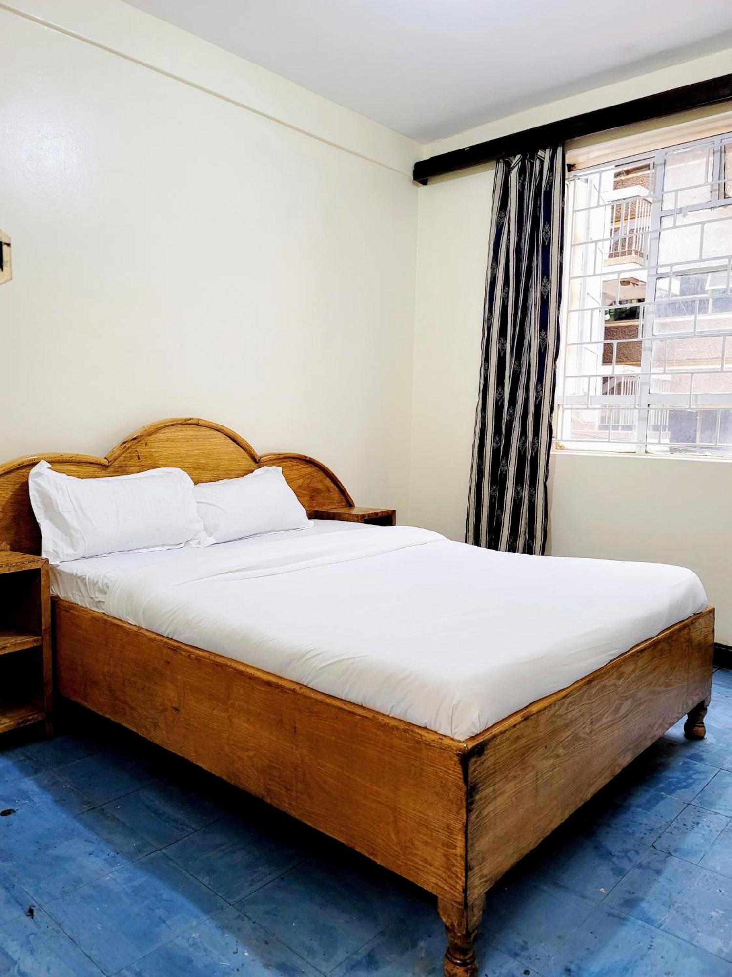 City Breeze Cbd Nairobi Exteriör bild