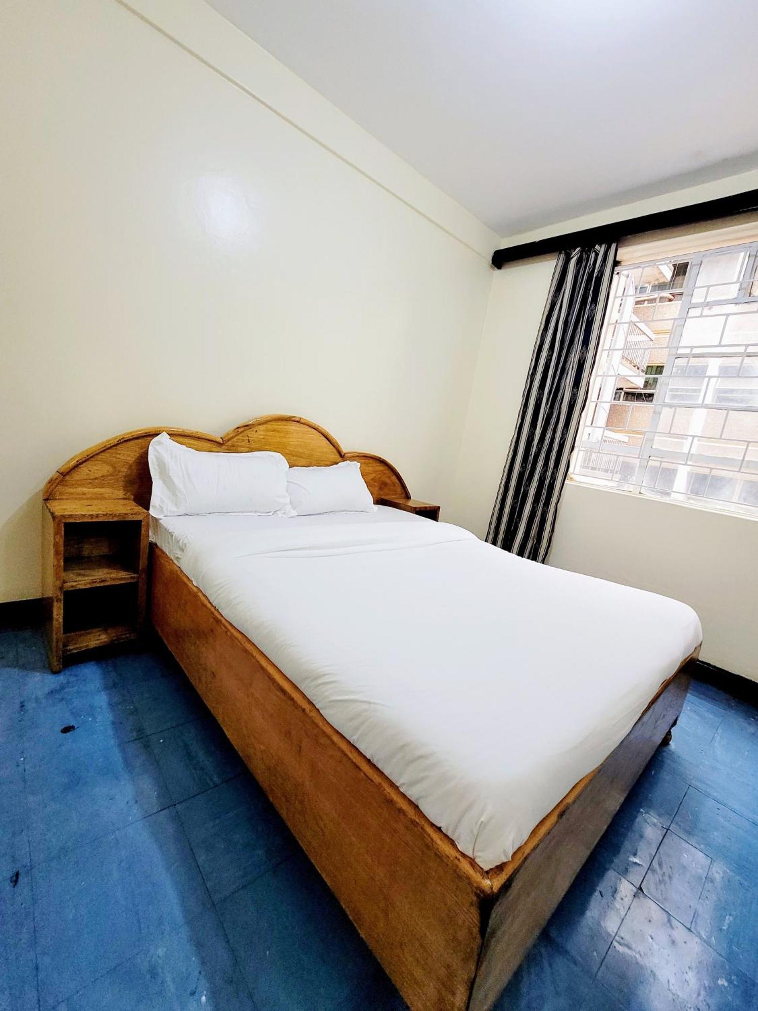 City Breeze Cbd Nairobi Exteriör bild