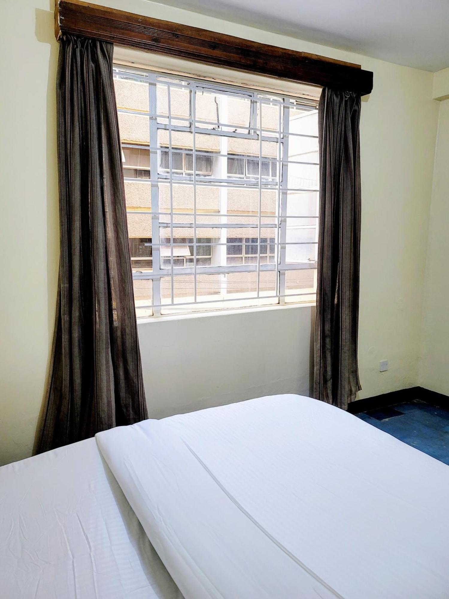 City Breeze Cbd Nairobi Exteriör bild