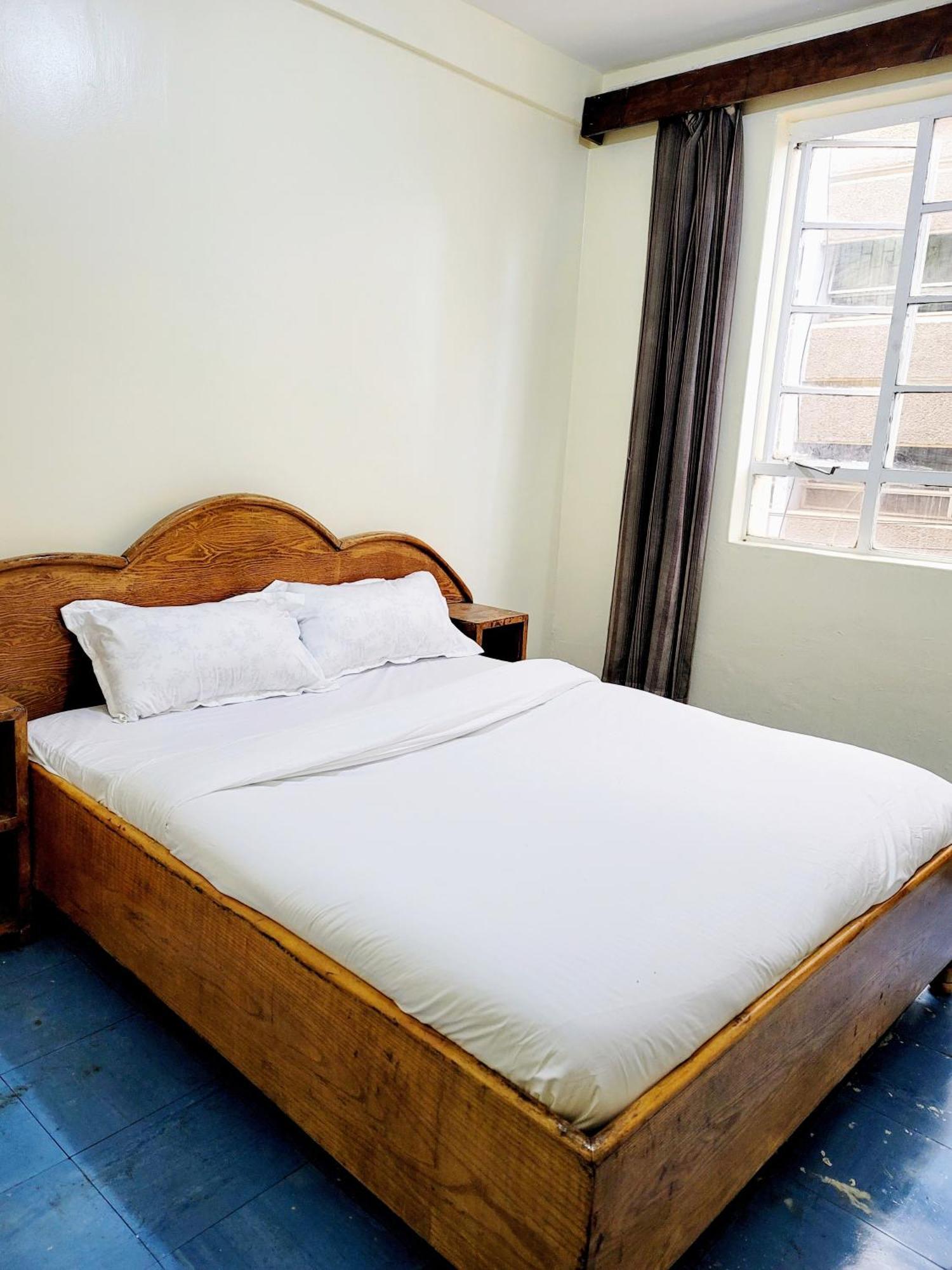 City Breeze Cbd Nairobi Exteriör bild