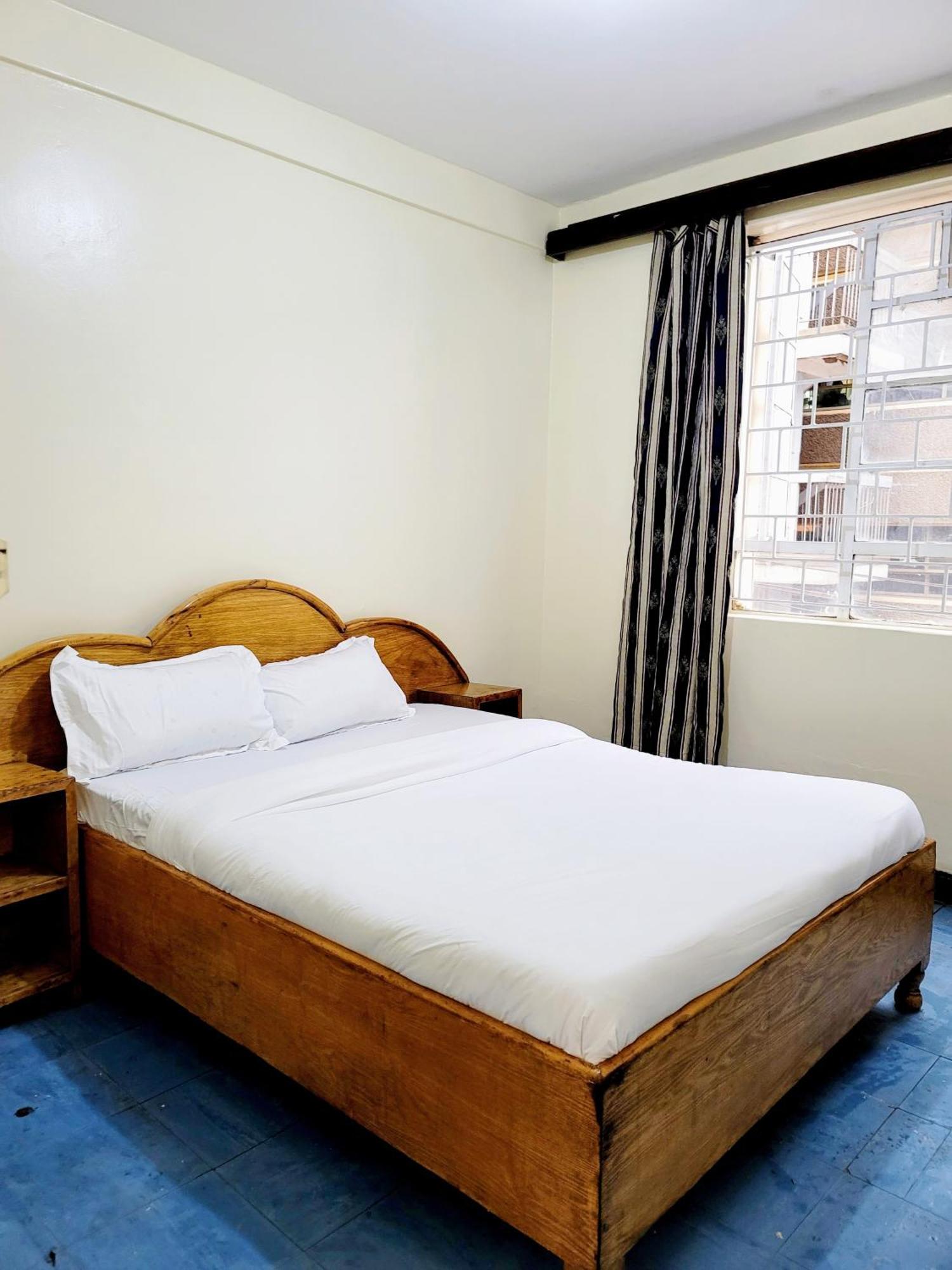 City Breeze Cbd Nairobi Exteriör bild