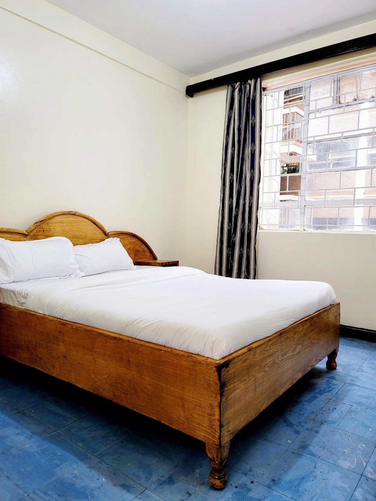 City Breeze Cbd Nairobi Exteriör bild