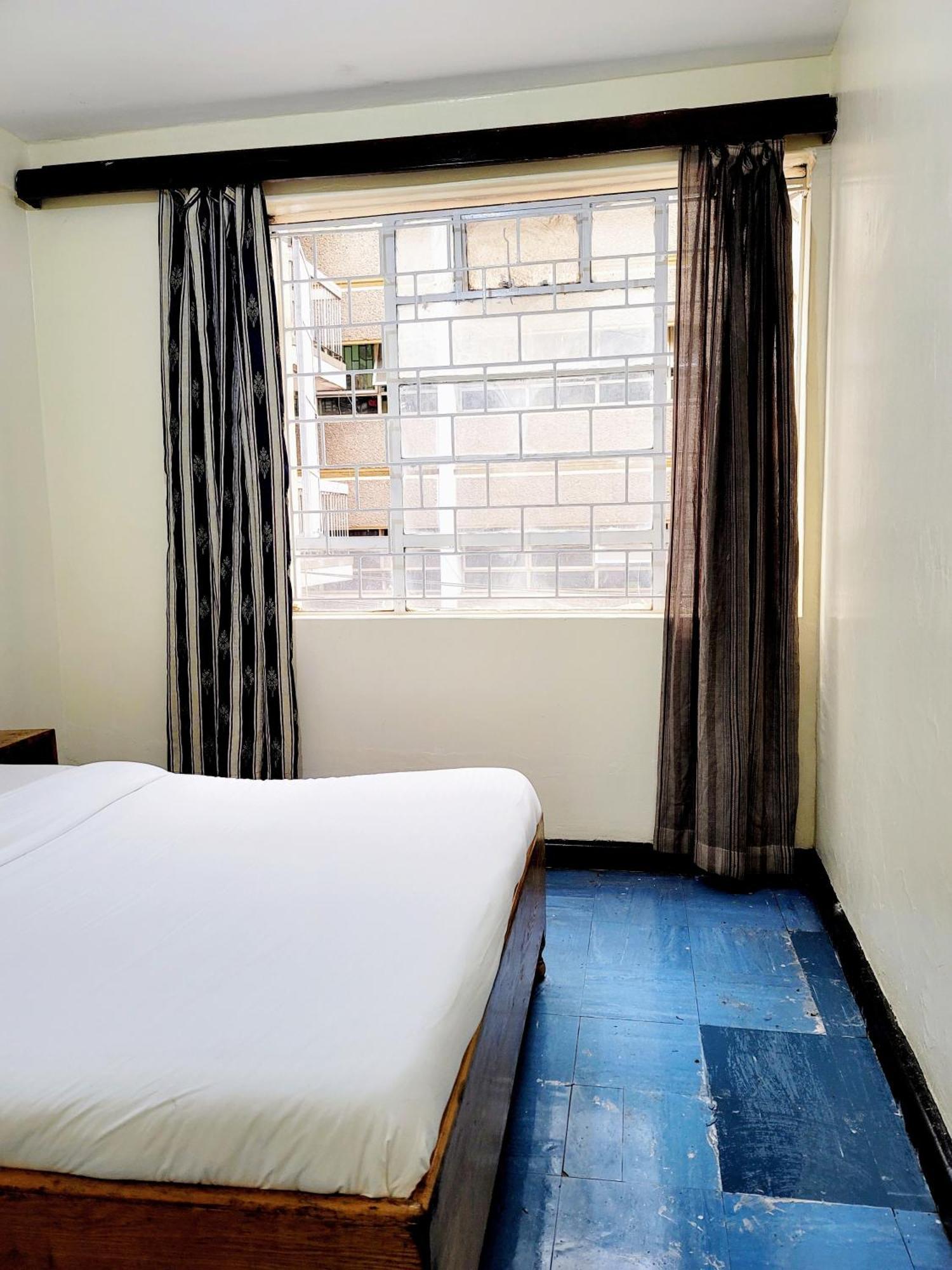 City Breeze Cbd Nairobi Exteriör bild