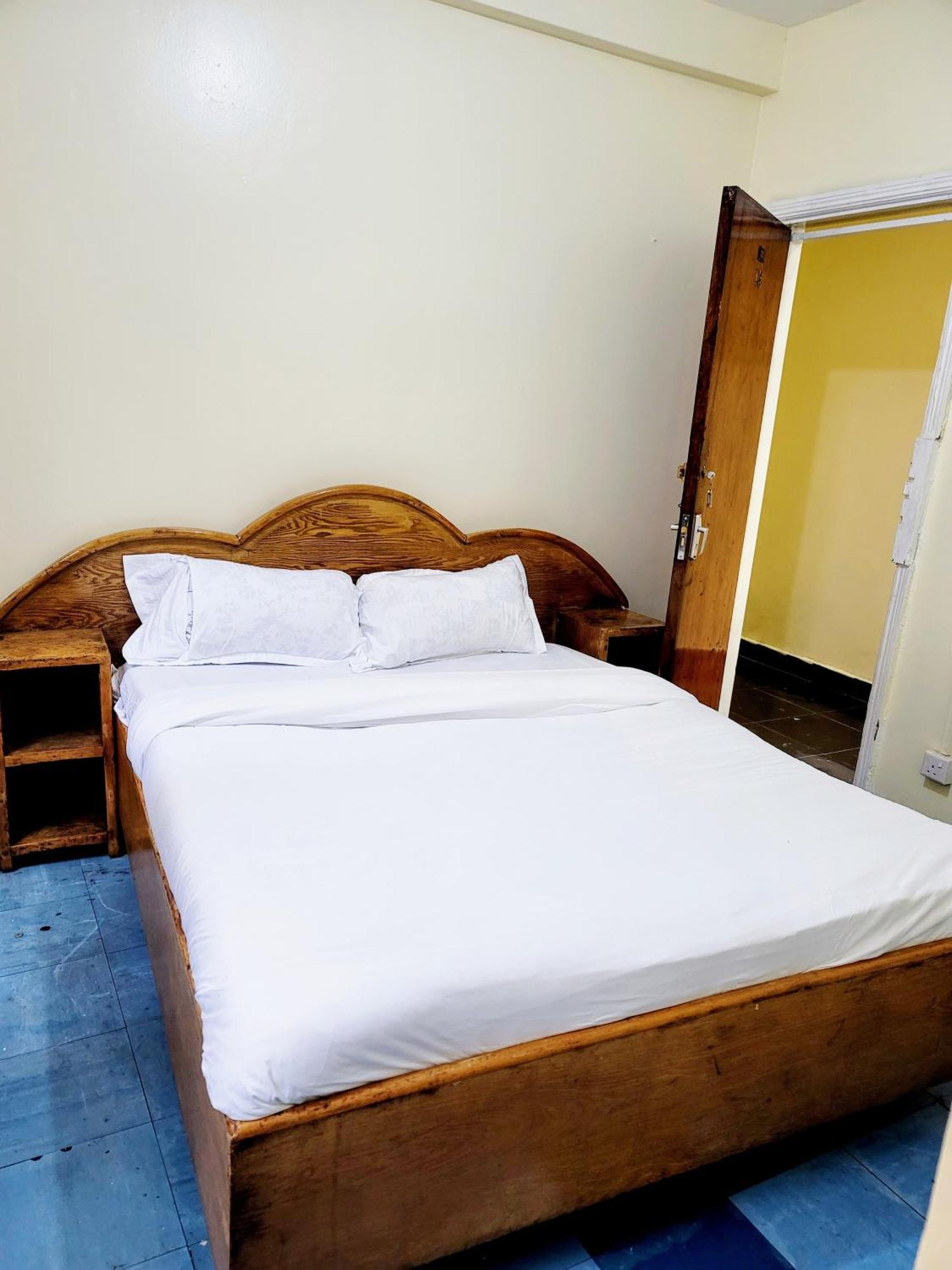City Breeze Cbd Nairobi Exteriör bild