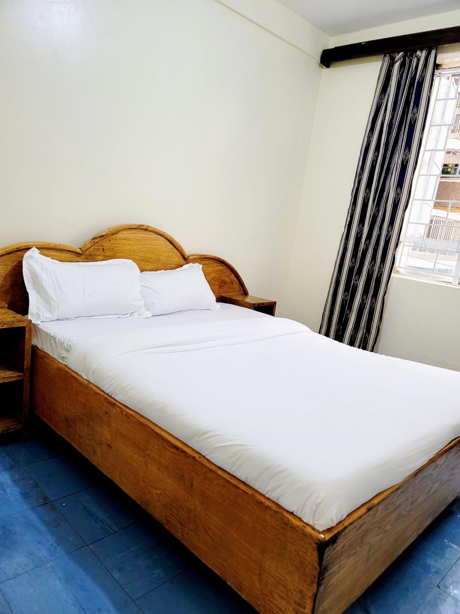 City Breeze Cbd Nairobi Exteriör bild