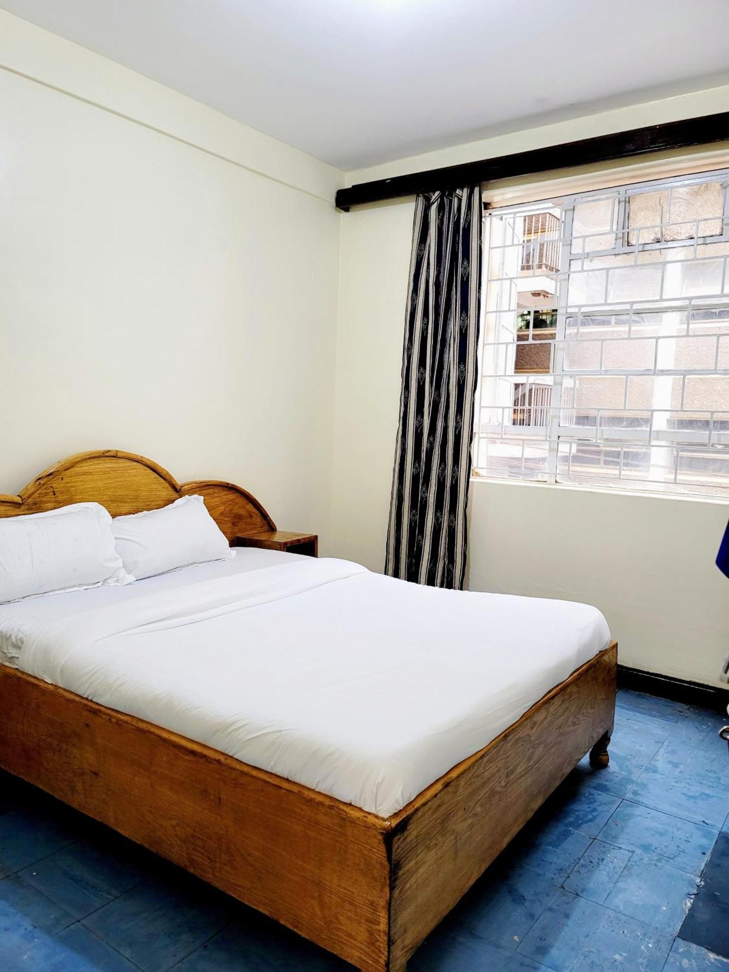 City Breeze Cbd Nairobi Exteriör bild