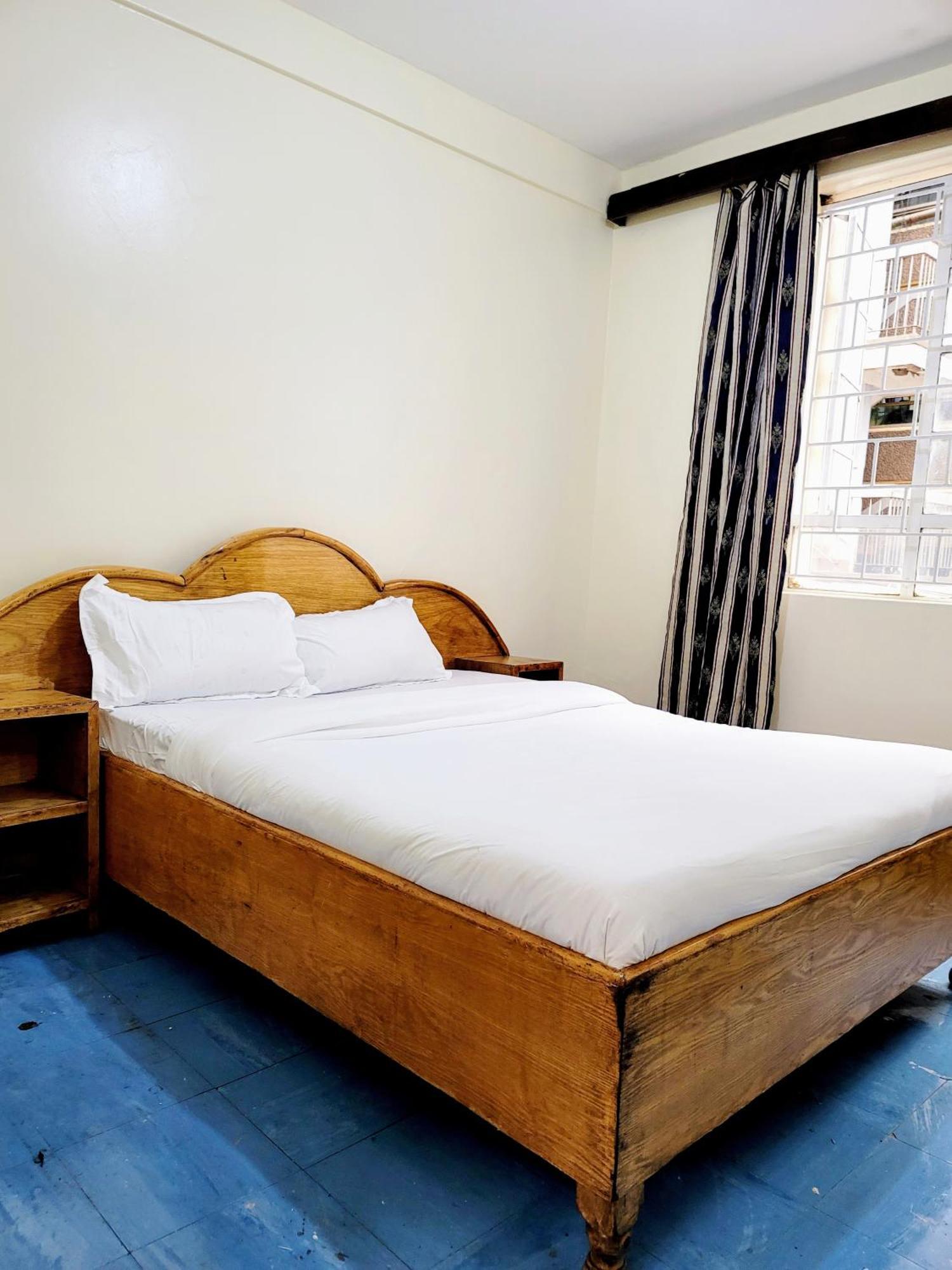 City Breeze Cbd Nairobi Exteriör bild