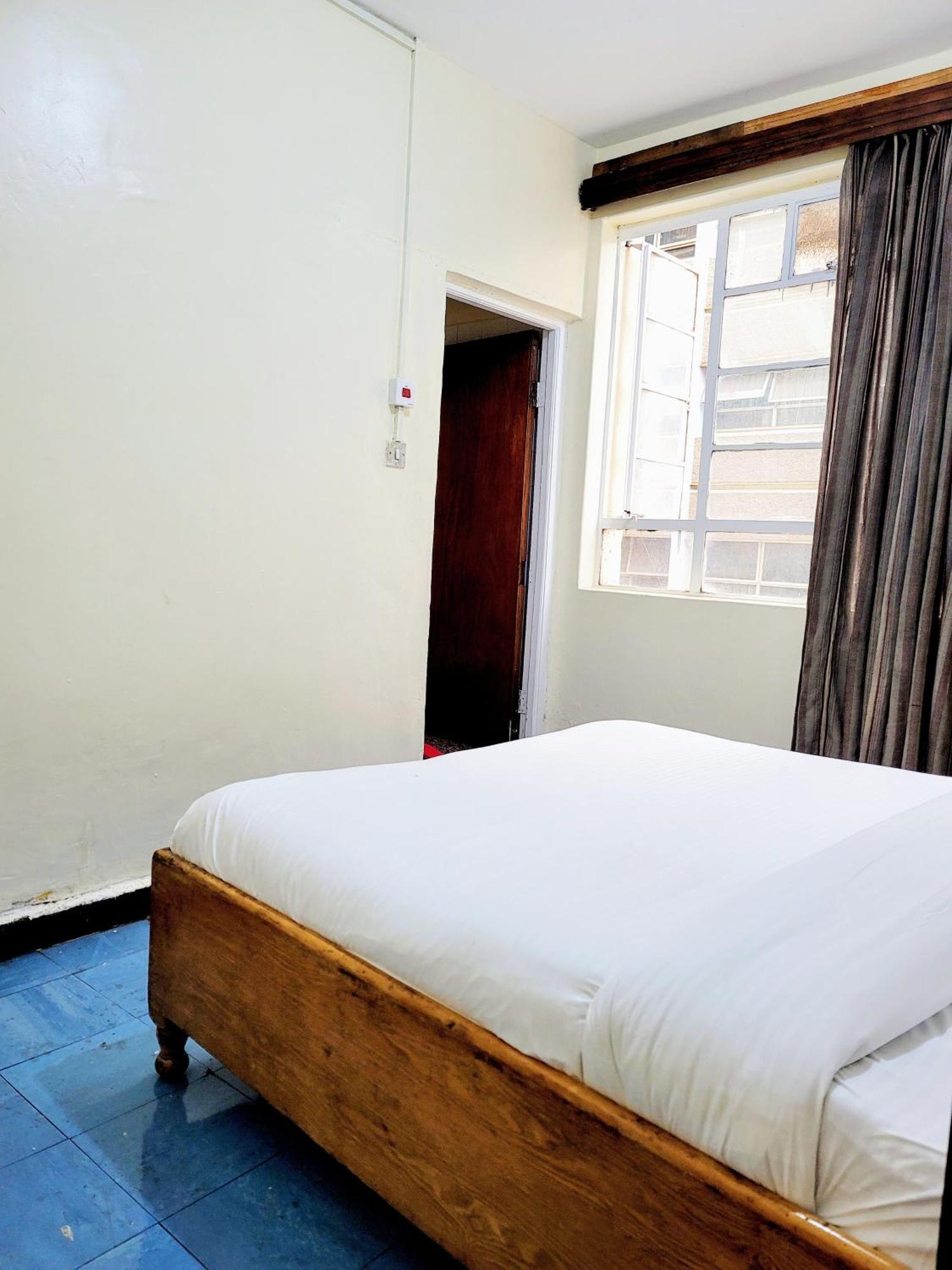 City Breeze Cbd Nairobi Exteriör bild