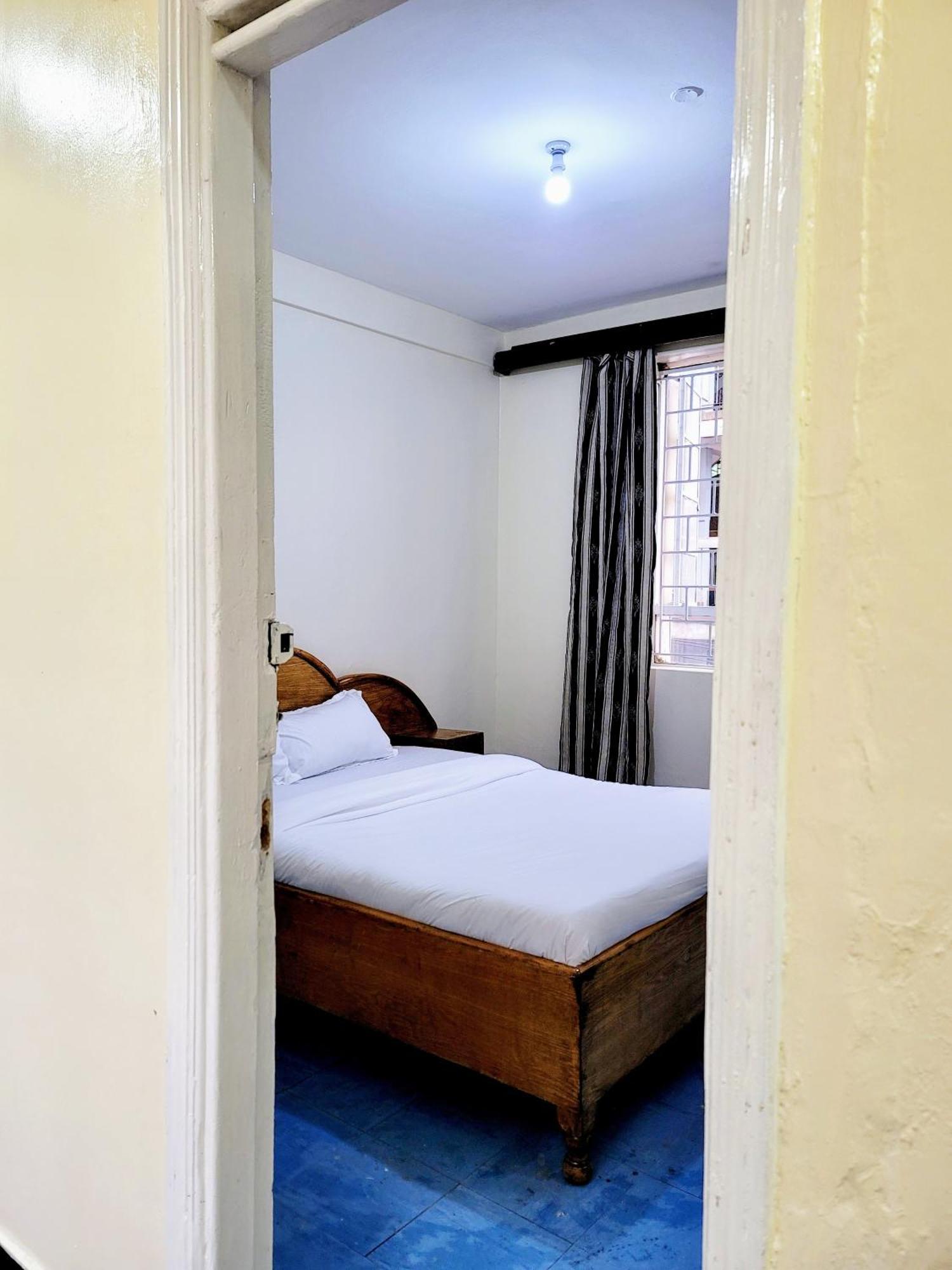 City Breeze Cbd Nairobi Exteriör bild