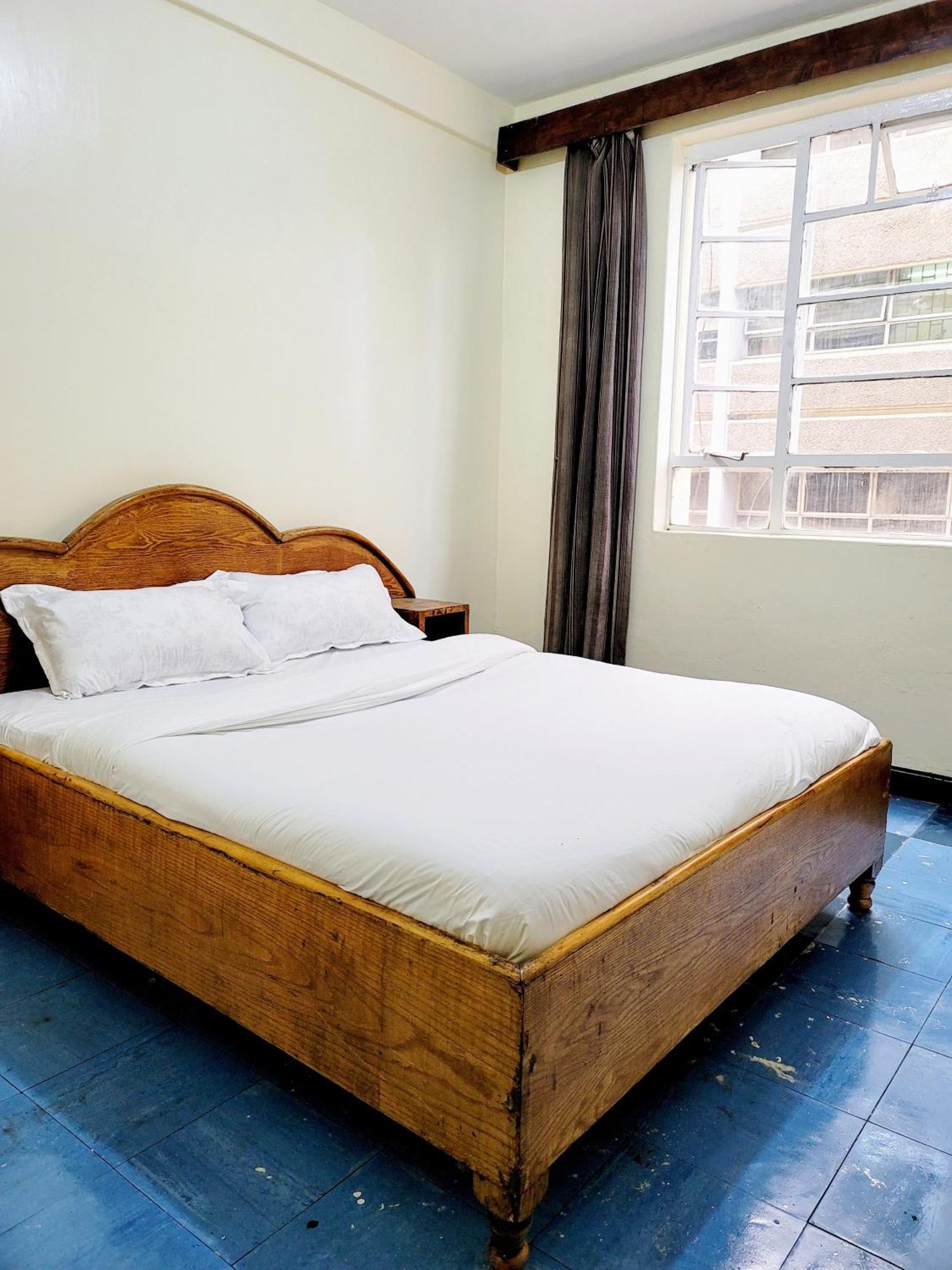 City Breeze Cbd Nairobi Exteriör bild