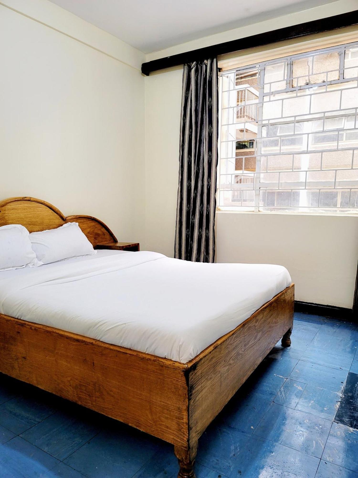 City Breeze Cbd Nairobi Exteriör bild