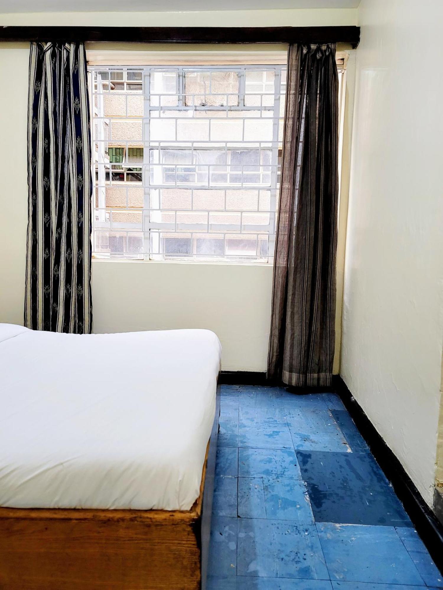 City Breeze Cbd Nairobi Exteriör bild