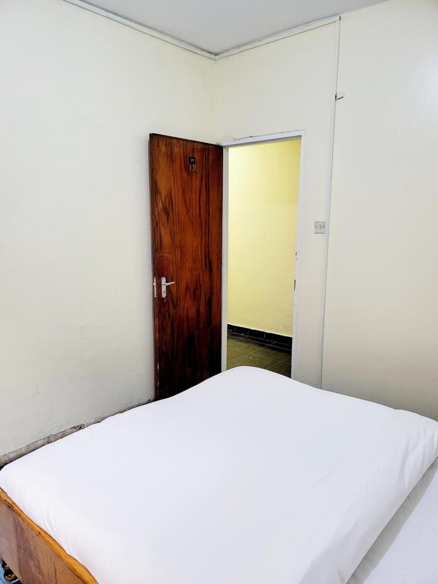 City Breeze Cbd Nairobi Exteriör bild