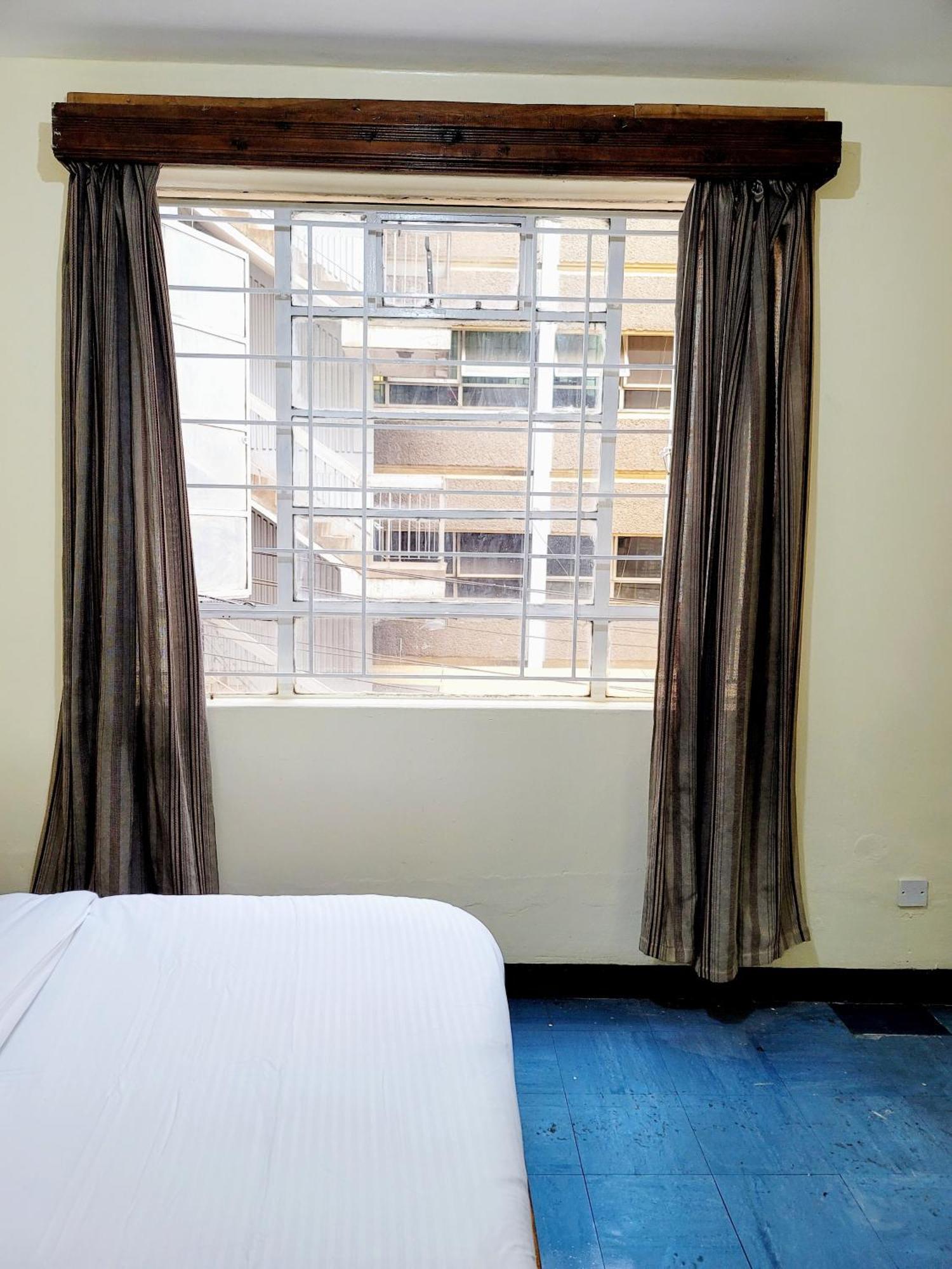 City Breeze Cbd Nairobi Exteriör bild